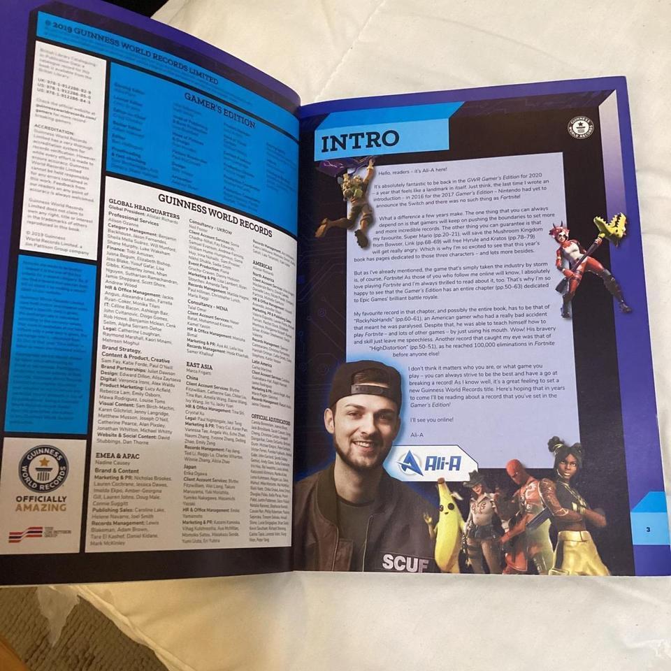 Guinness World Records Gamers Edition Dcaa 7