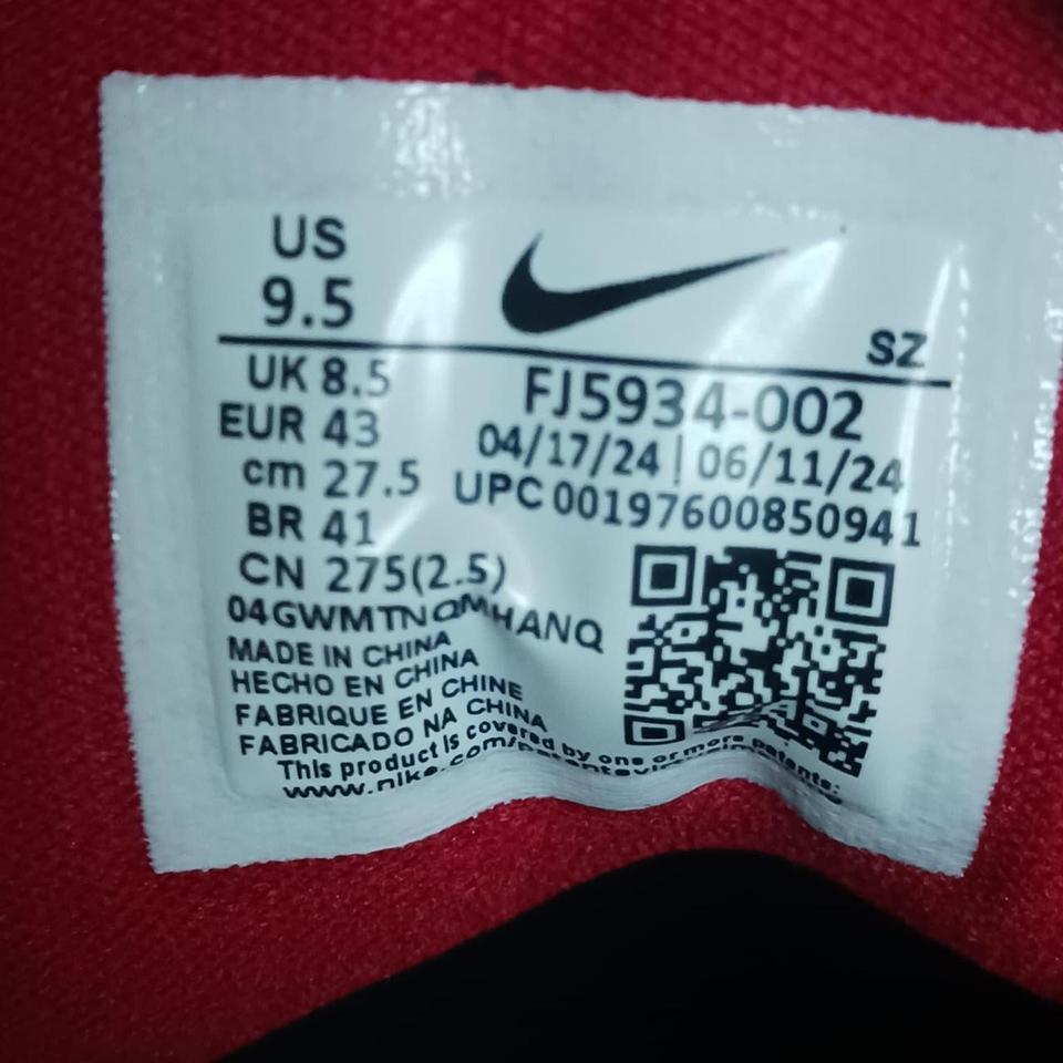 Nike Air Jordan 9 Low F8cb 7