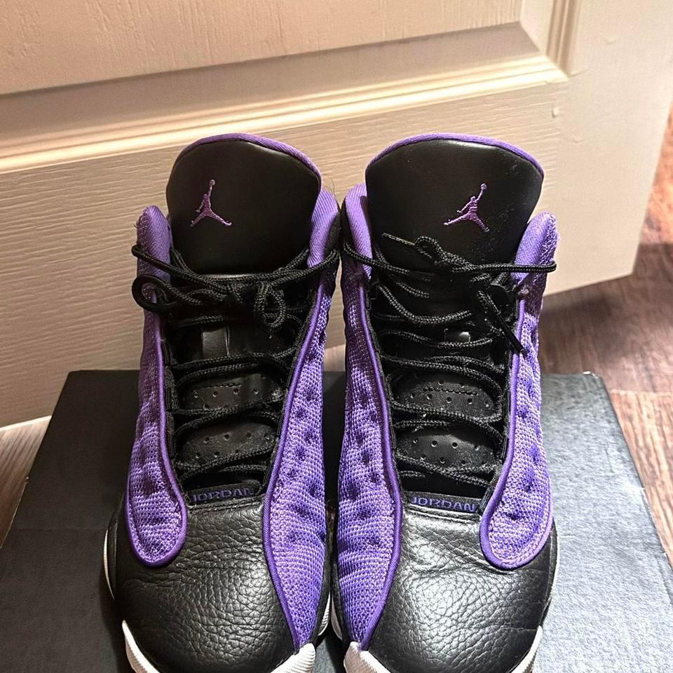 Jordan 13 Retro Purple Venom 564f 3