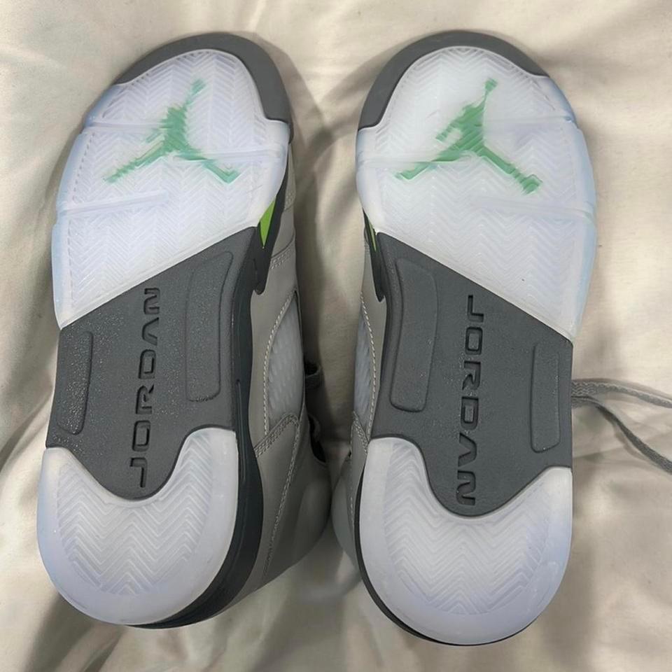 Jordan 5 Green Bean Sneakers 5796 2