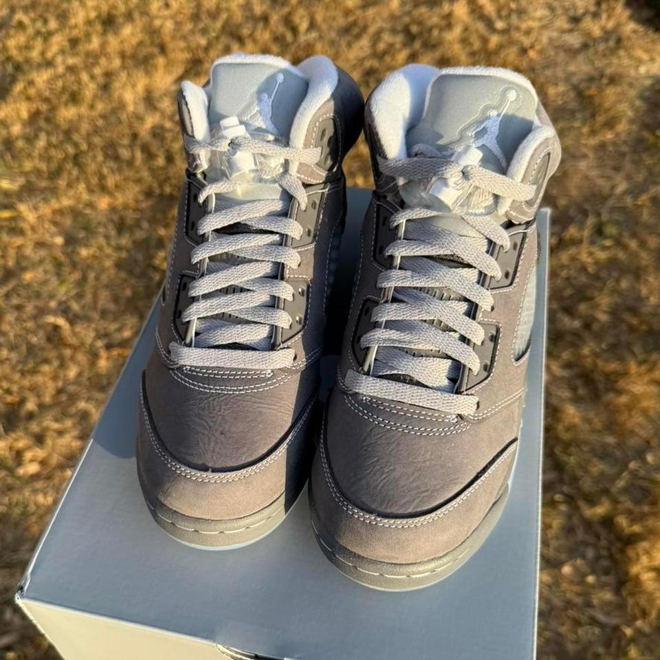 Jordan 5 Wolf Grey 2026 A006