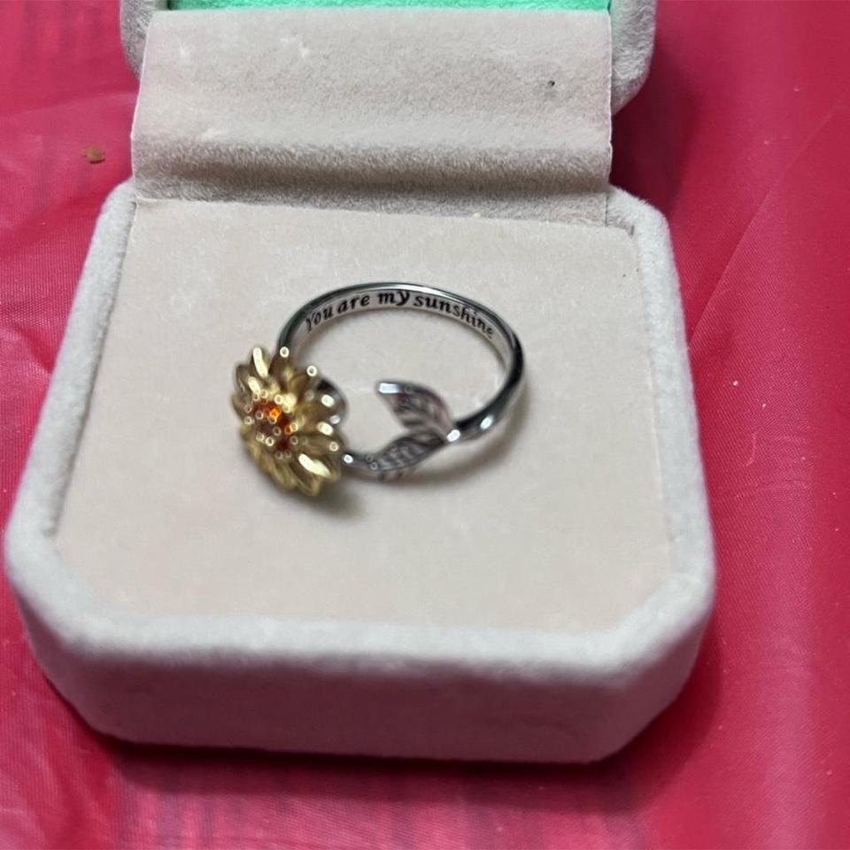 Sterling Silver You Are My A0d1 2