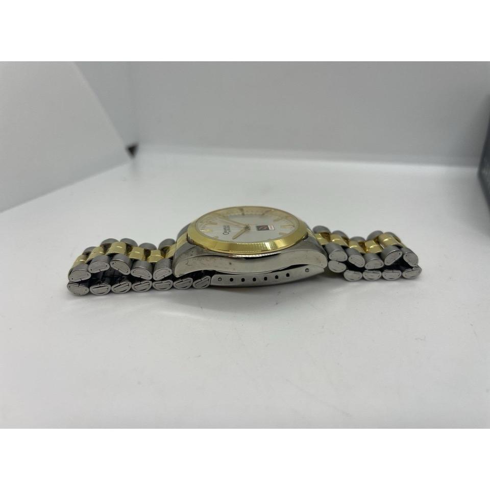 Bulova Caravelle Quartz White Dial 52d0 6