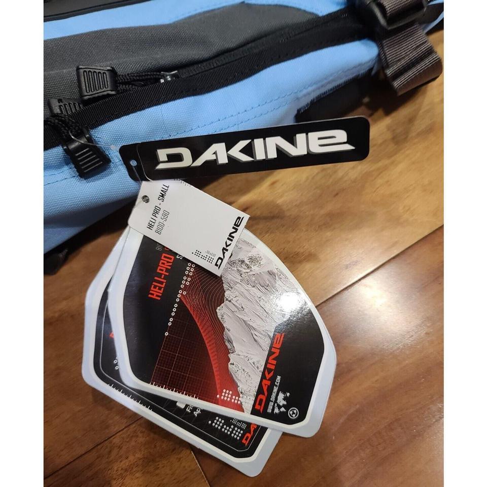 New Dakine Heli Pro Hydration 5