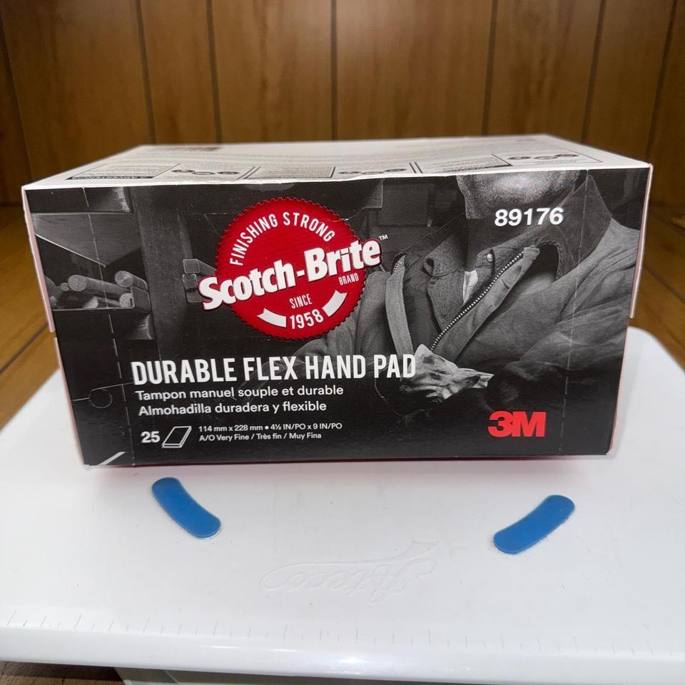 3m Scotch Brite 89176 Durable Flex 0e0a