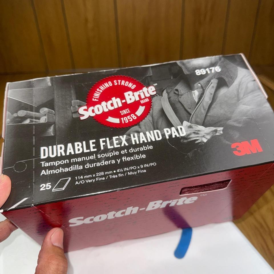 3m Scotch Brite 89176 Durable Flex 0e0a 3