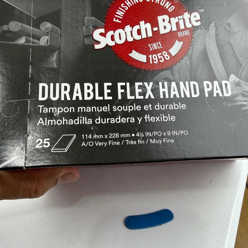 3m Scotch Brite 89176 Durable Flex 0e0a 6
