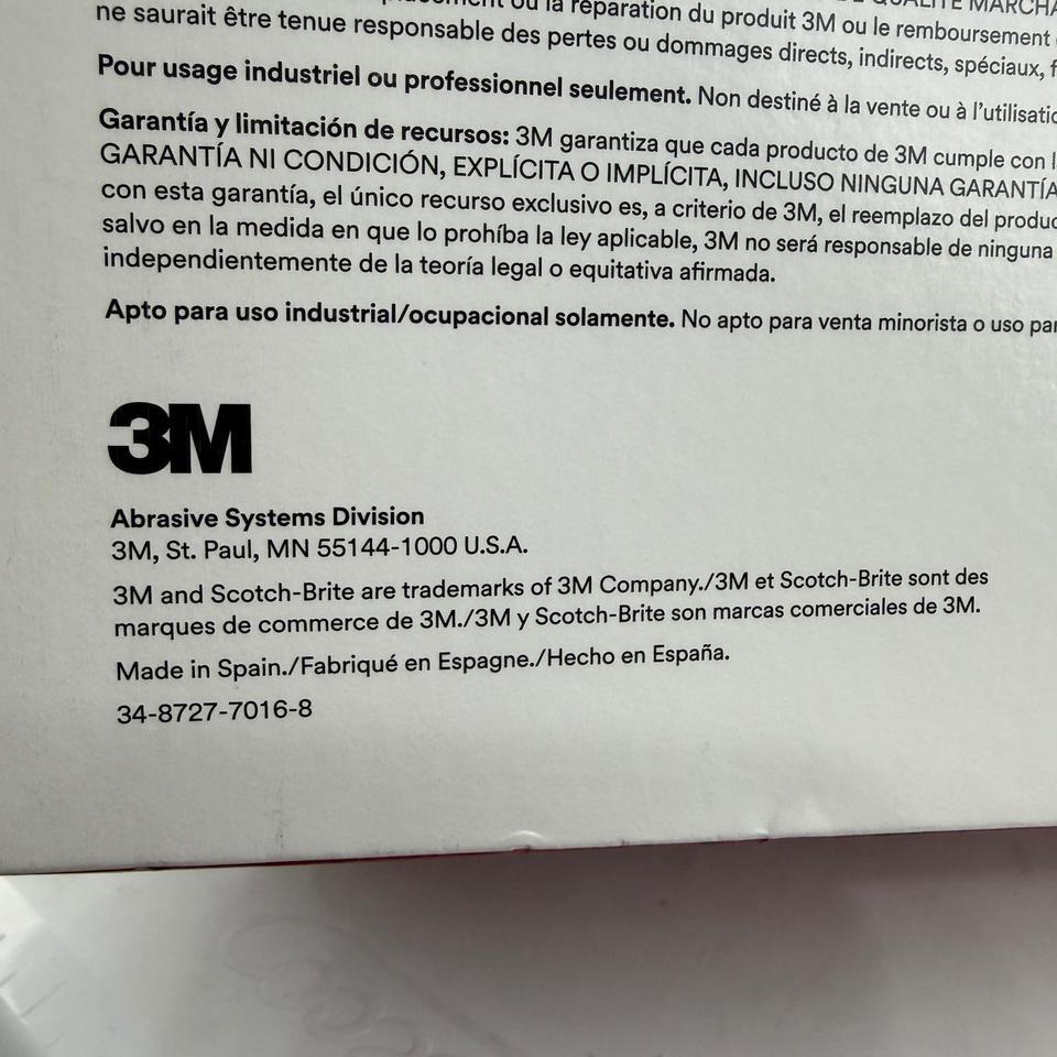 3m Scotch Brite 89176 Durable Flex 0e0a 8