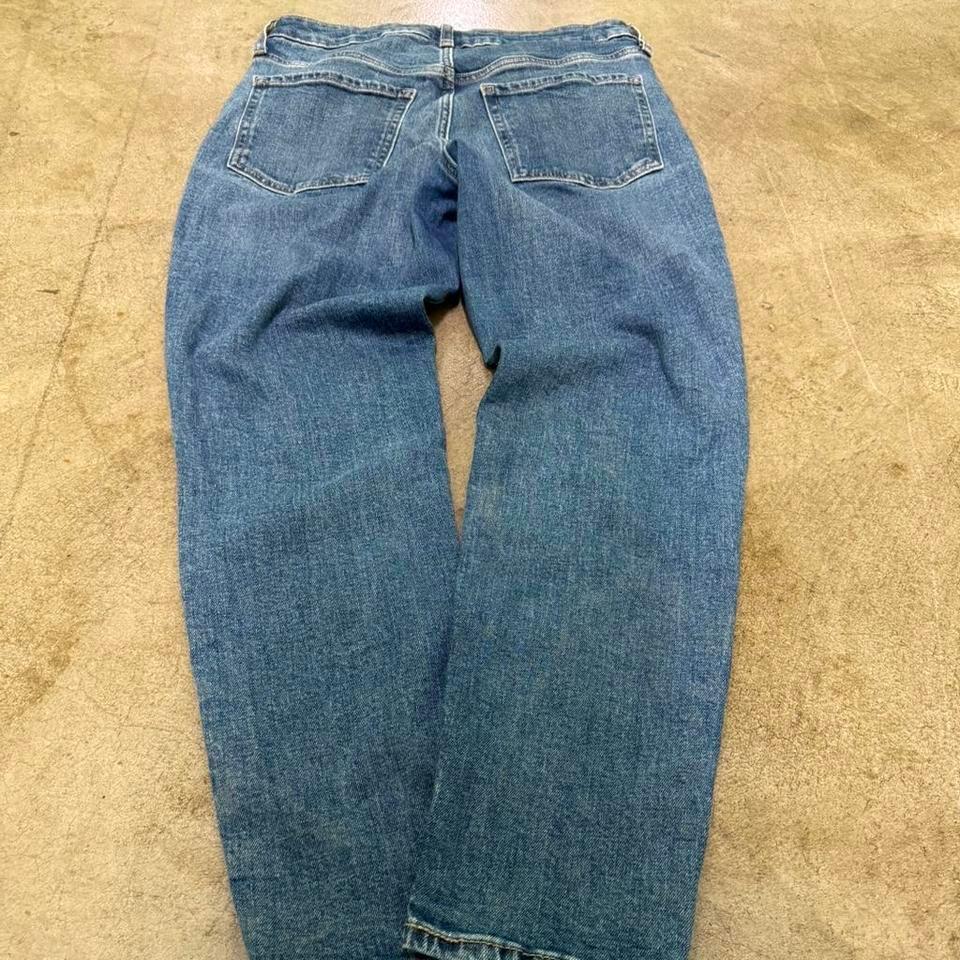 Y2k 2000s Baggy Fitted Light 2b94 4