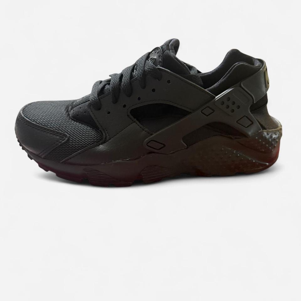 Nike Huarache Run Black Trainers Cfd4 3
