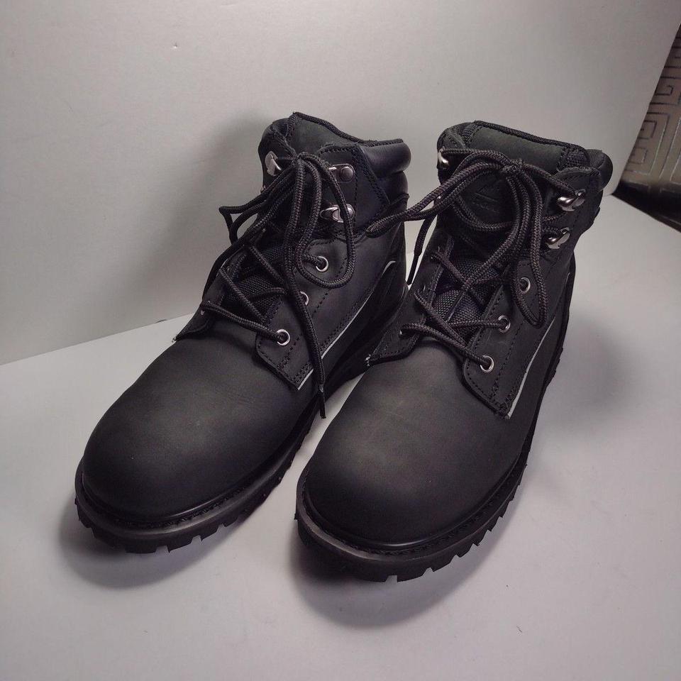 The Nortiv8 Black Slip Resistant 2