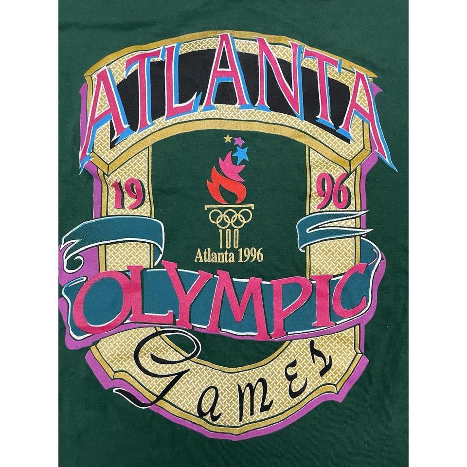 Nwt Vintage 1996 Atlanta Olympics 3