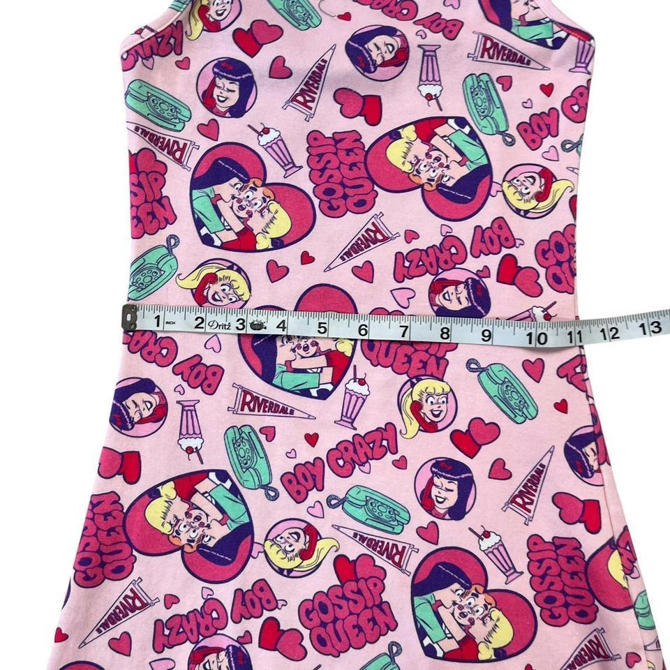 Pink Gossip Girl Dress With 910d 6