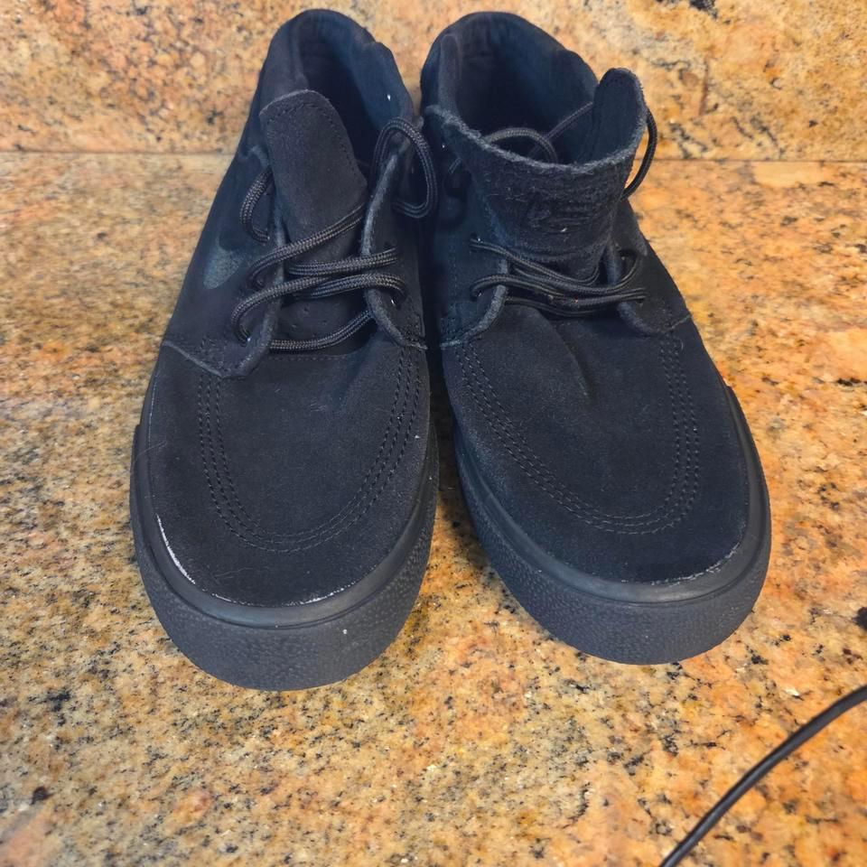 Nike Sb Stefan Janoski Black Da5f