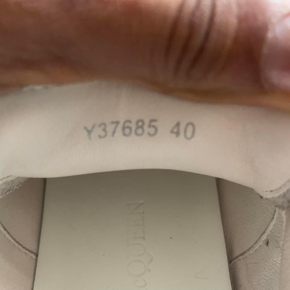 Alexander Mcqueen White Sneakers 3ea2 5