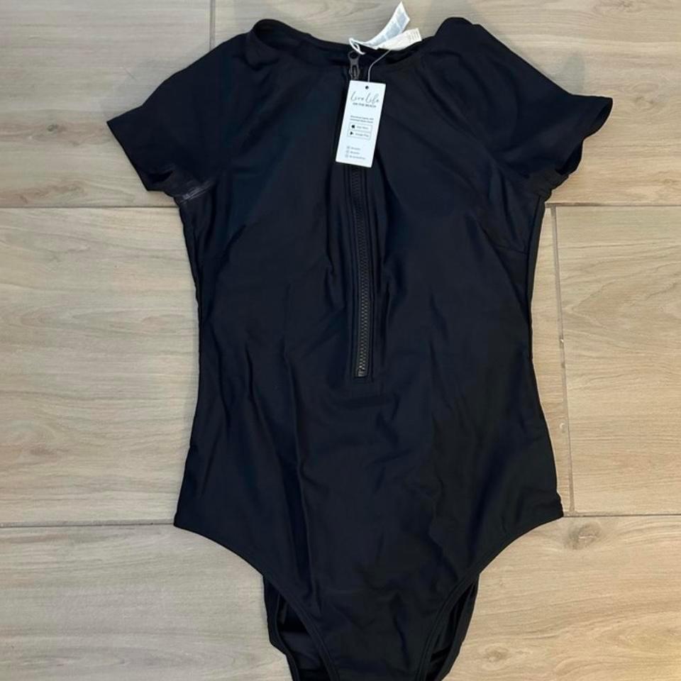 Nwt Black Cupshe Swimsuit With 9c7f