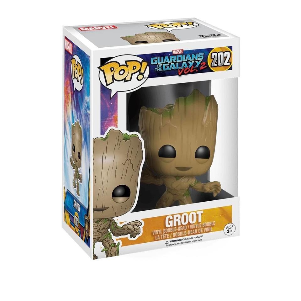Funko Pop Vinyl Marvel 0082