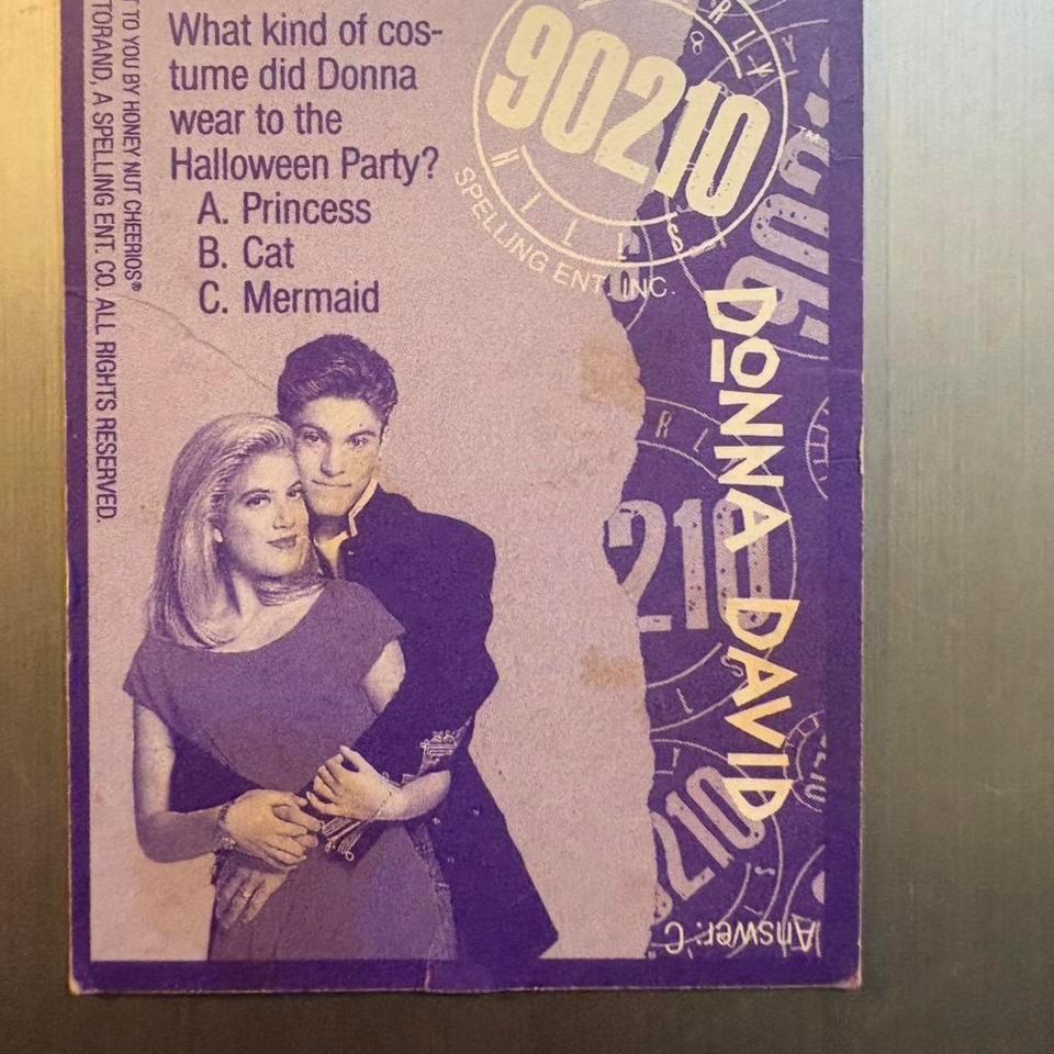 90210 Donna Honey Nut Cheerios F3e7 4