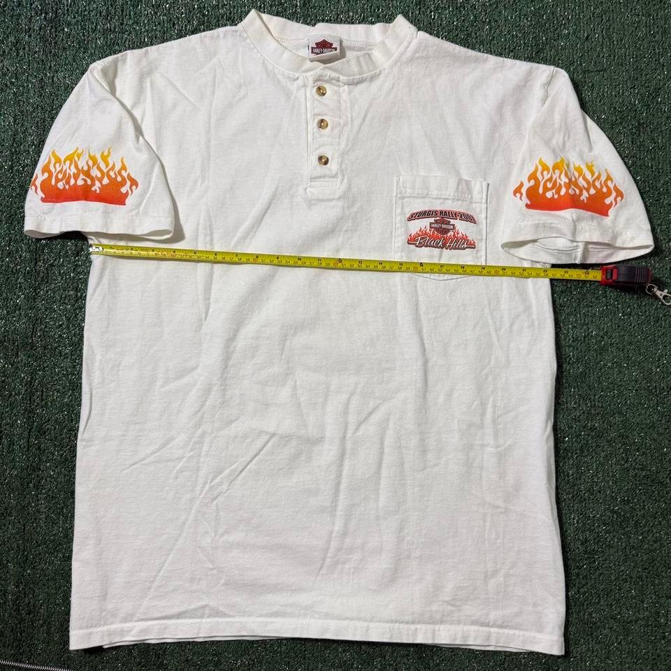 2000s Flame Hit Black Hills 2