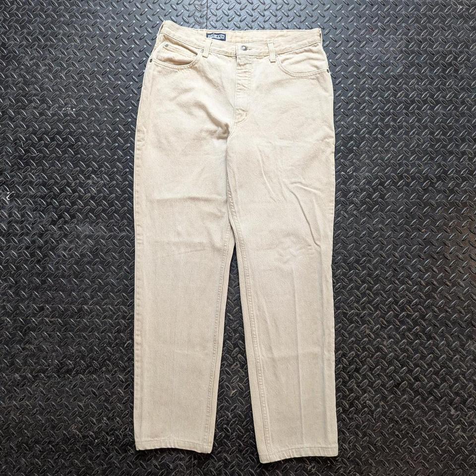 Lands End Square Rigger Jeans