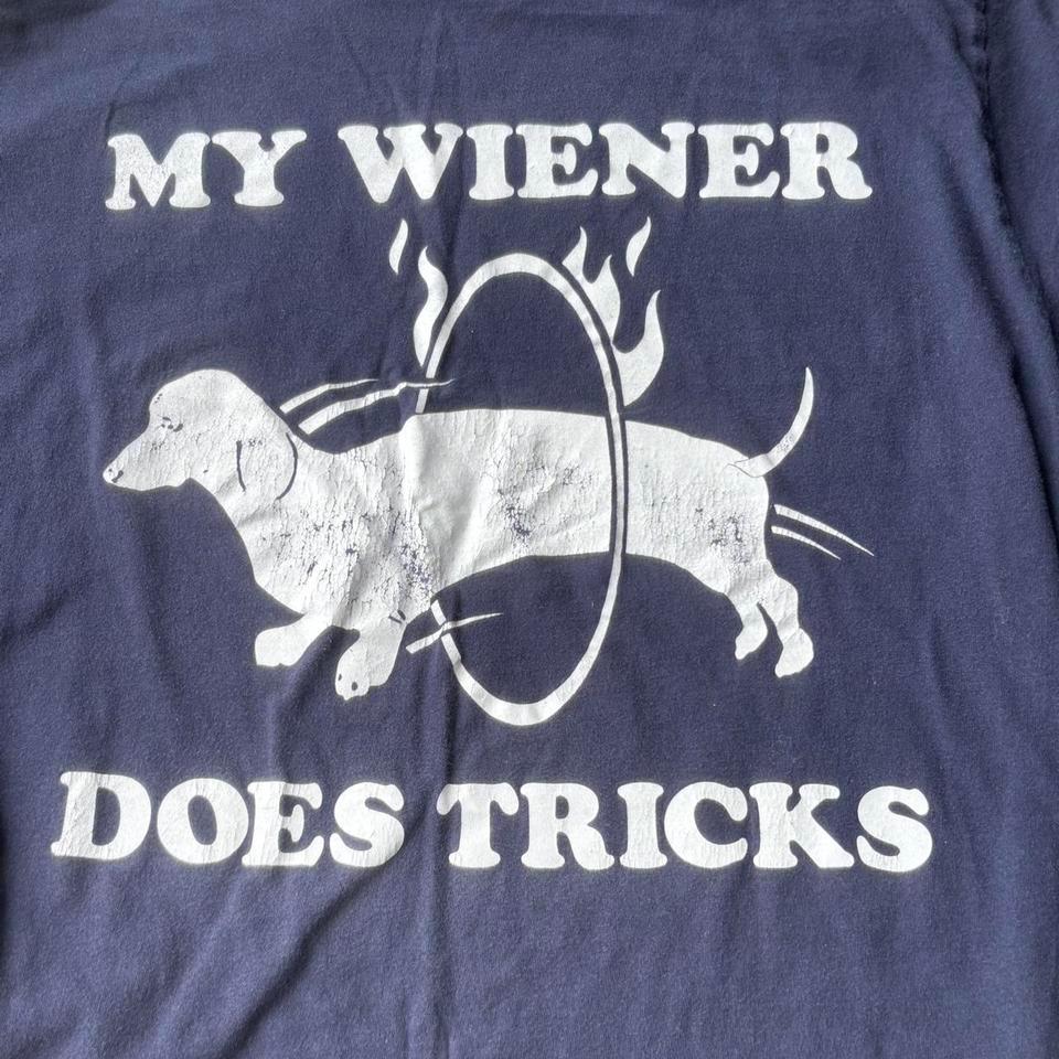 Vintage My Wiener Does Tricks 2