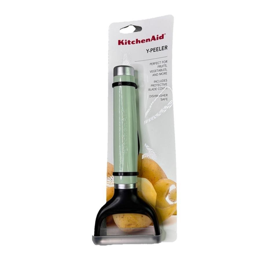 Kitchenaid Pistachio Y Peeler With Protective 95ce