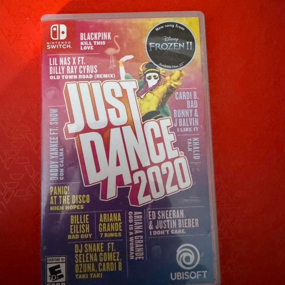Just Dance 2020 Is A