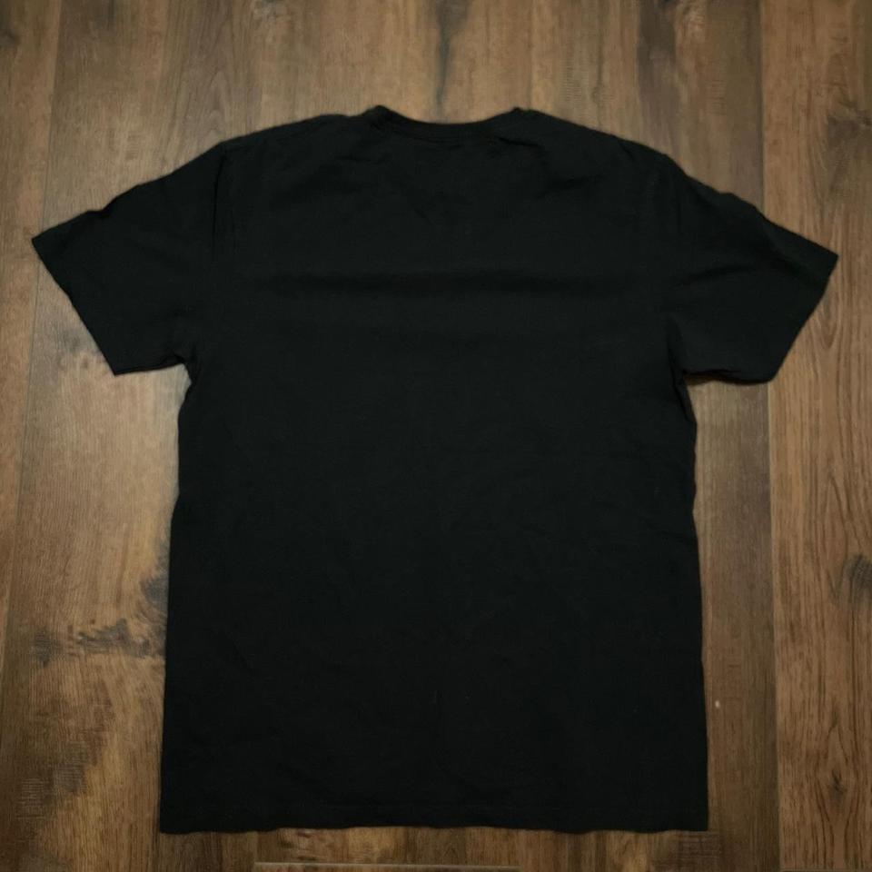 Black Chevrolet Impala Tee Ff2a 3