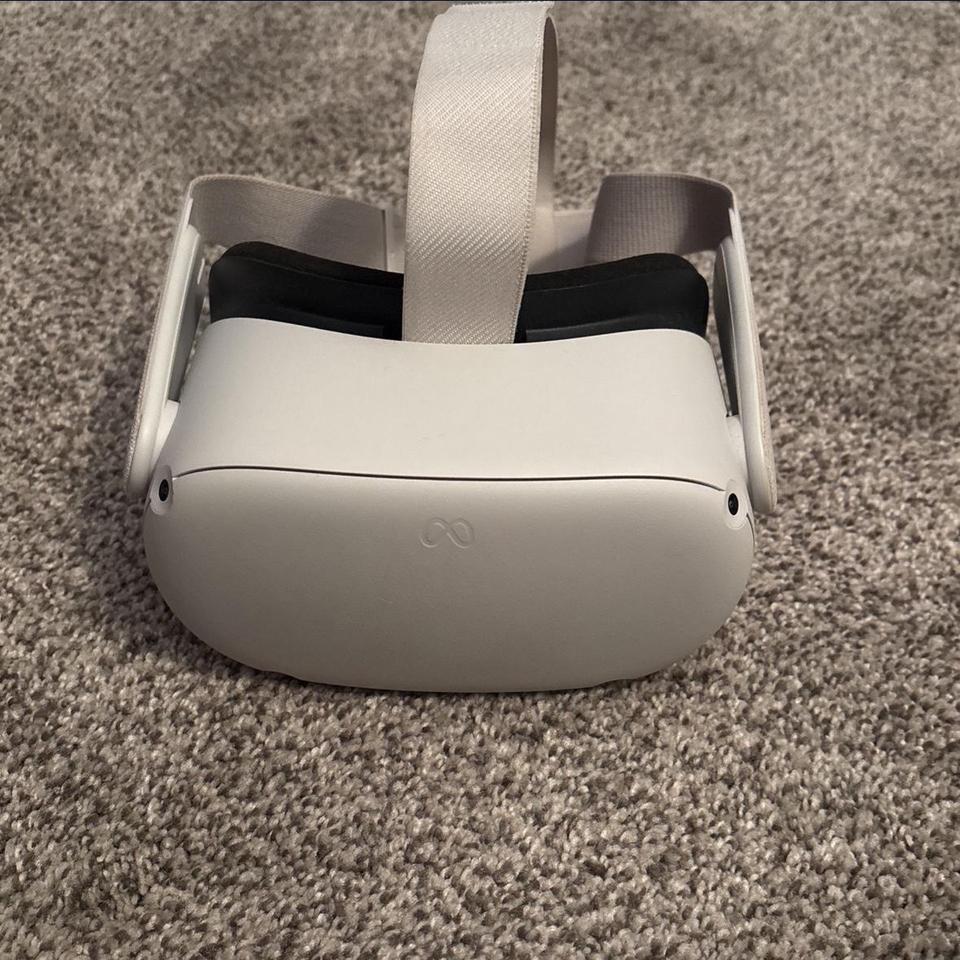 Oculus Quest 2 Vr Headset