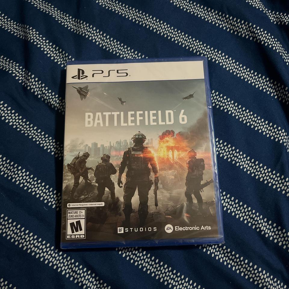 Battlefield 6 Ps5 Game Sealed 6bb0
