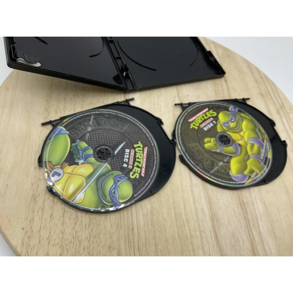 Teenage Mutant Ninja Turtles Season 3