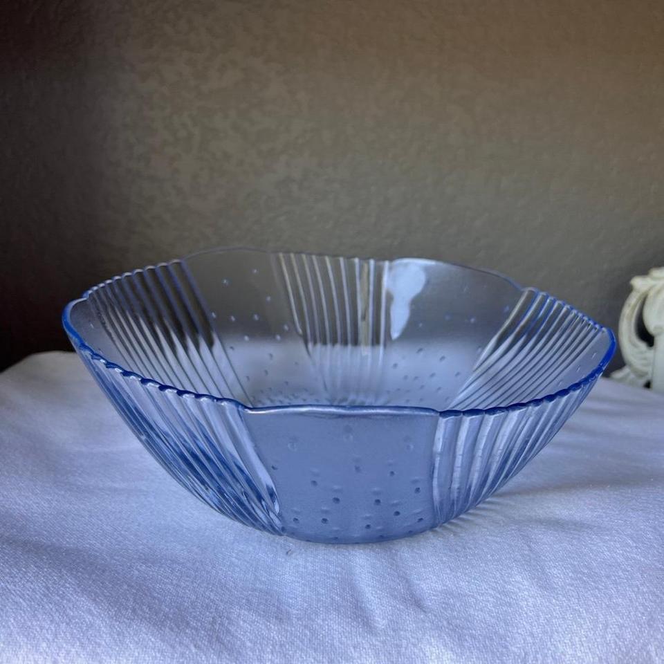 Forte Crisa Mexico Bowl Azure