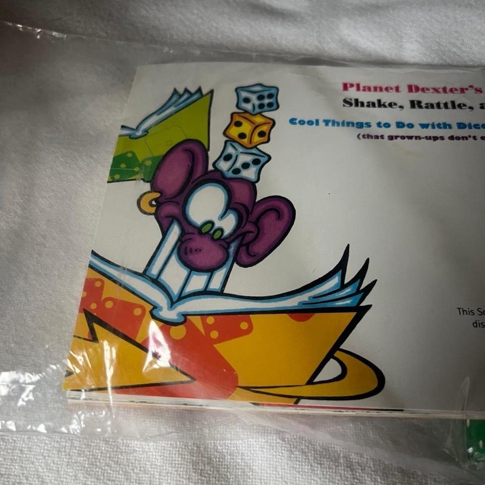 Planet Dexters Shake Rattle And 9916 5