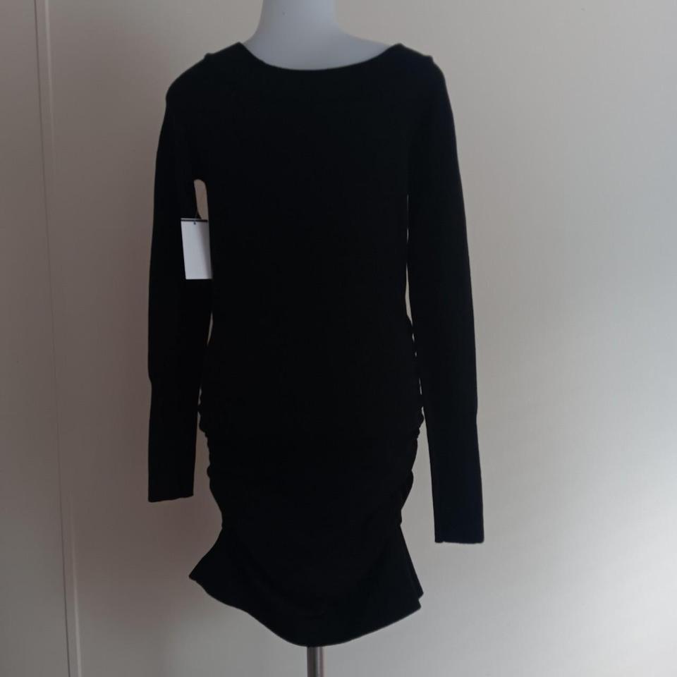 Derek Heart Black Long Sleeve 7