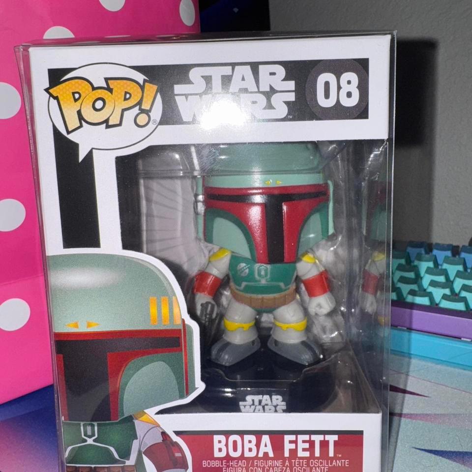 Funko Pop Authentic Star Wars