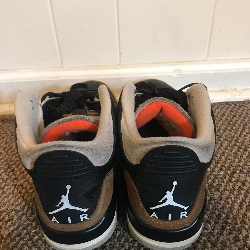 Jordan 3 Desert Elephant