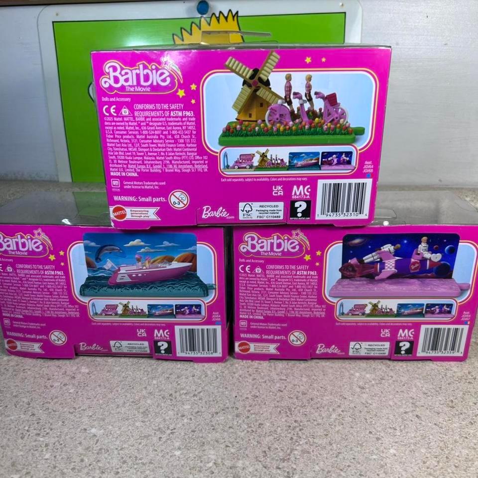New Mini Barbie Land Barbie 54a2 8