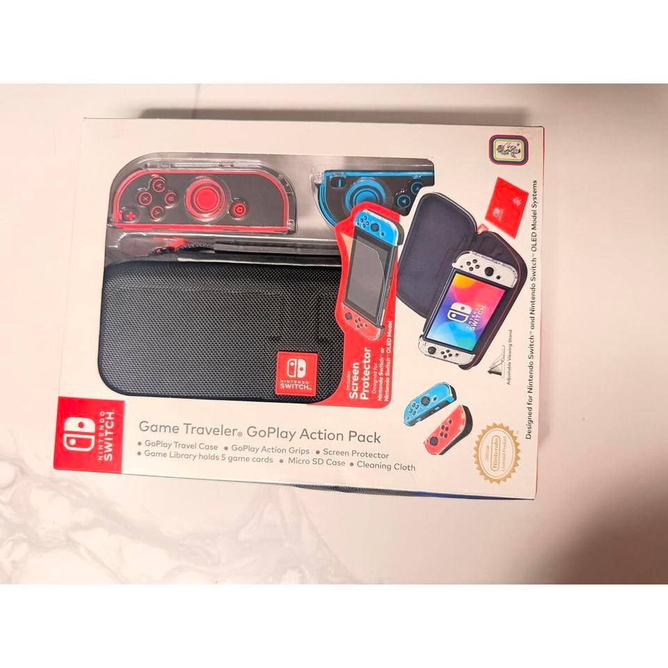 Nintendo Switch Game Traveler Goplay 52ed