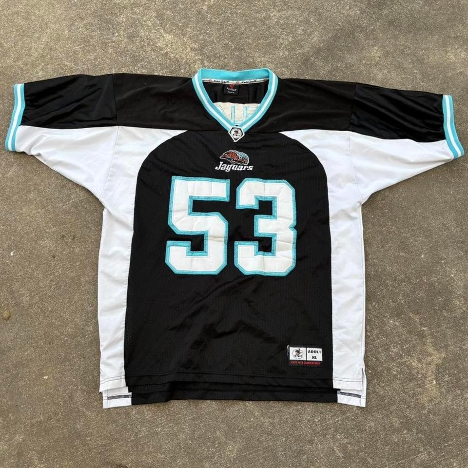 Jaguars Jersey Size Xl Bellon C0dc