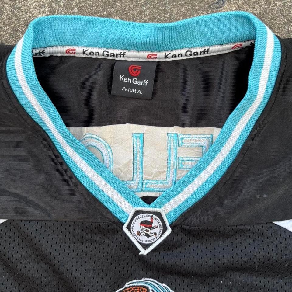 Jaguars Jersey Size Xl Bellon C0dc 4