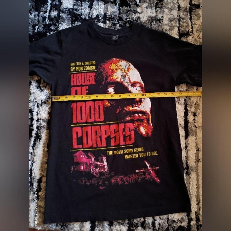Iconic Promo Tee For Rob 2d90 5