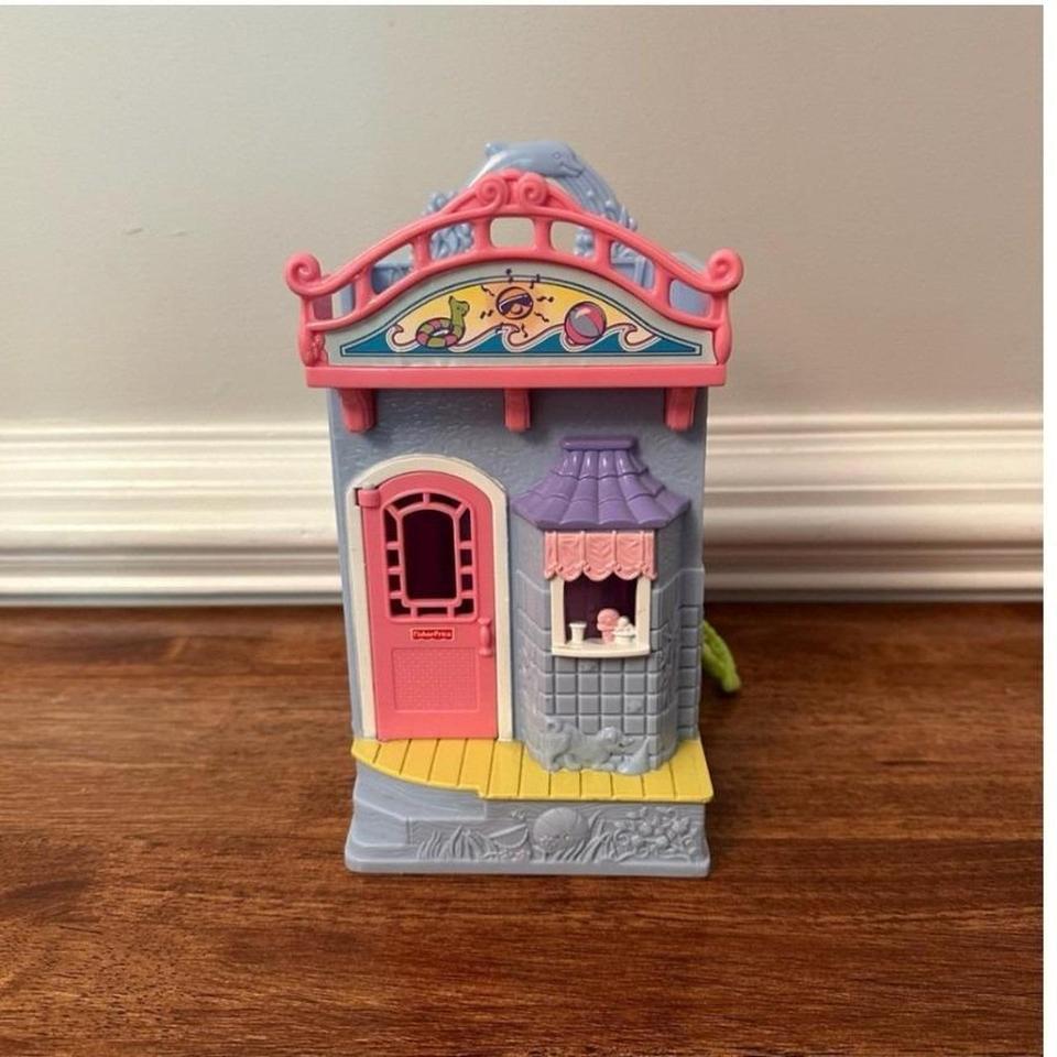 2004 Fisher Price Mattel 9 3d72 2