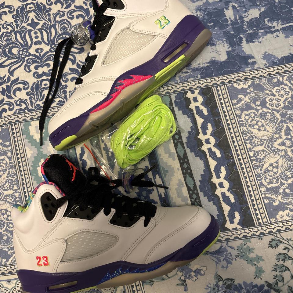 Jordan 5 Bel Air Size 5