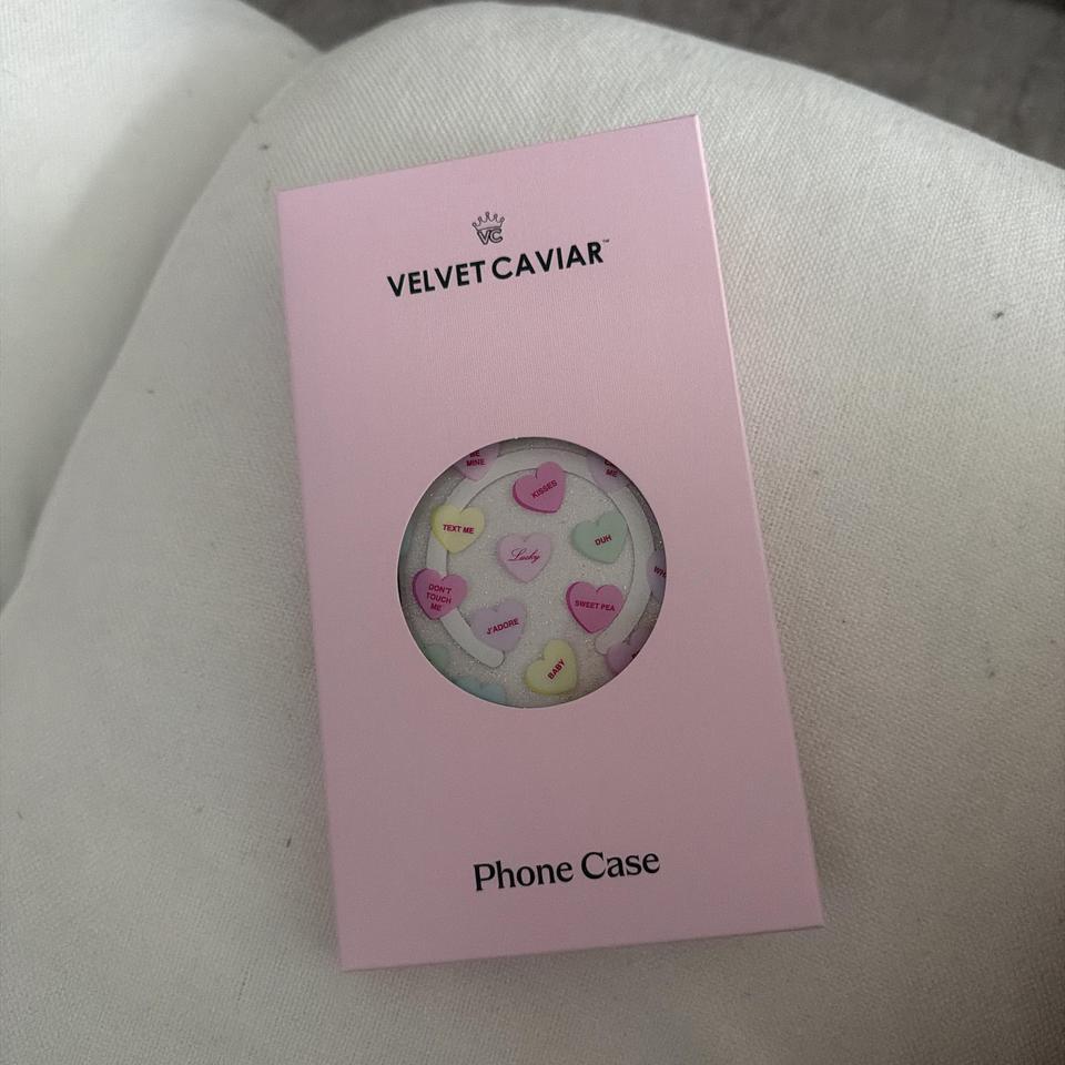 Velvet Caviar Phone Case Iphone 4e8c