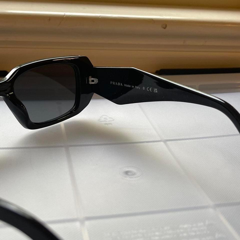 Free Shipping Prada Milano Pr17ws 73d9 5