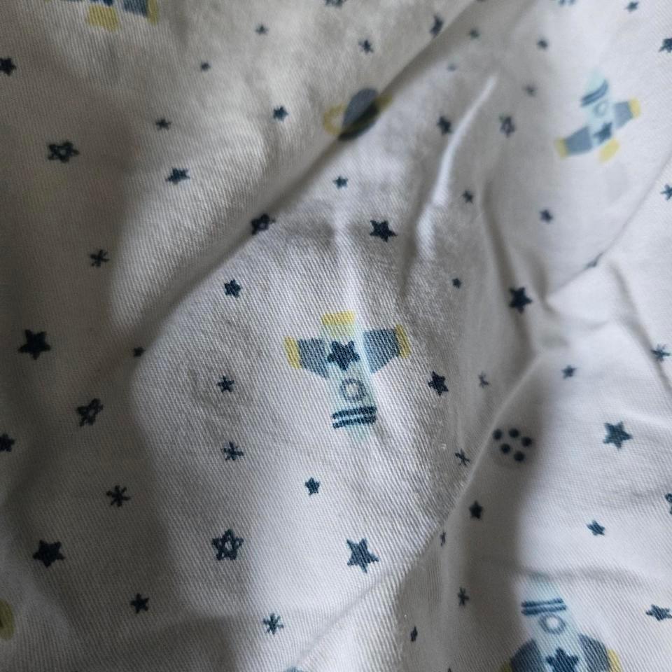 Crib Sheet Bundle No Staining 752b 2