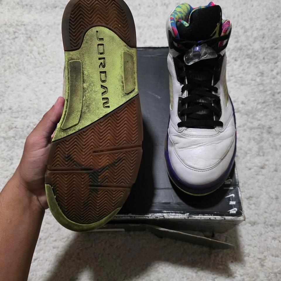 Air Jordan 5 Bel Air 3