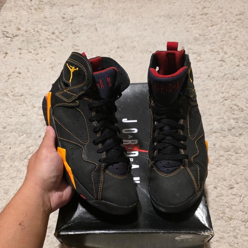 Air Jordan 7 Citrus Sz Dd0c