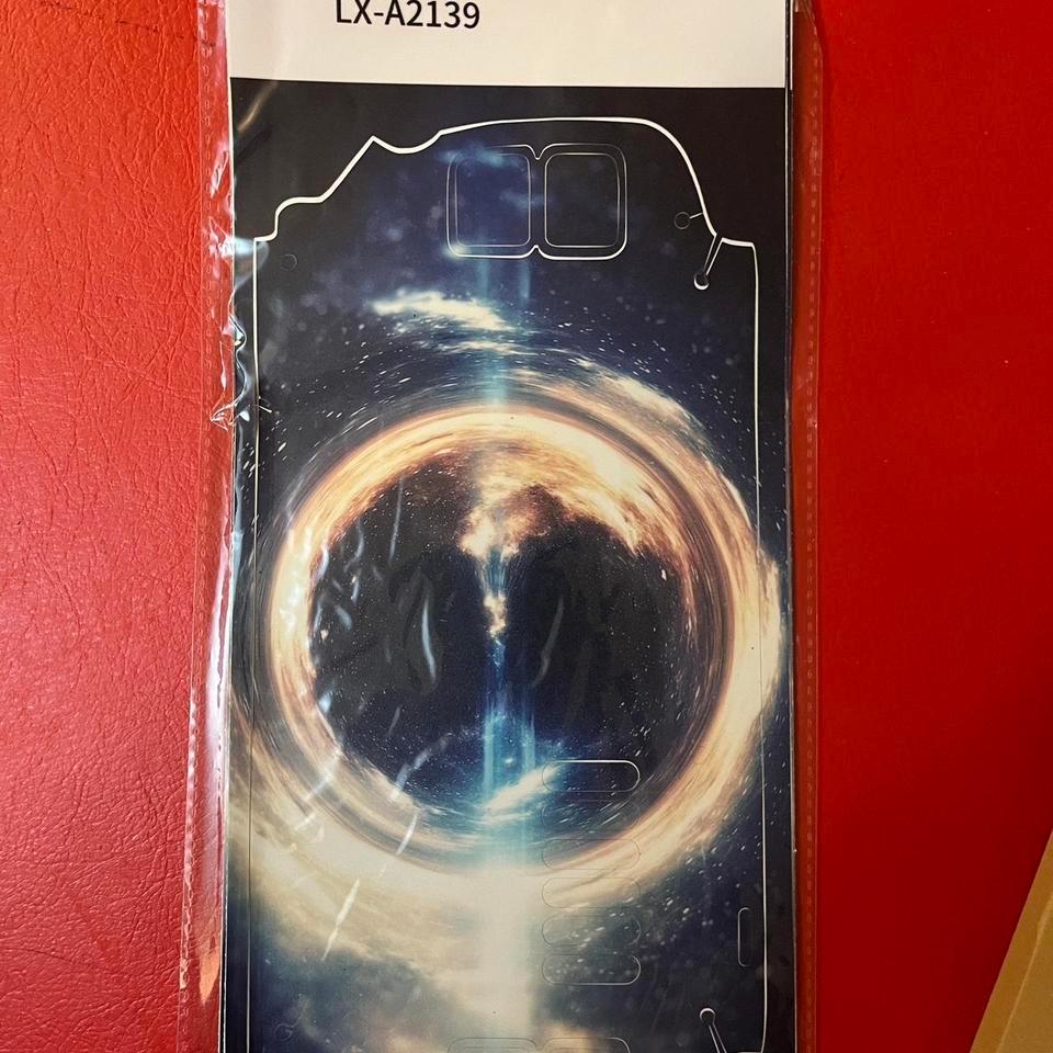 Steam Deck Sticker And Glass