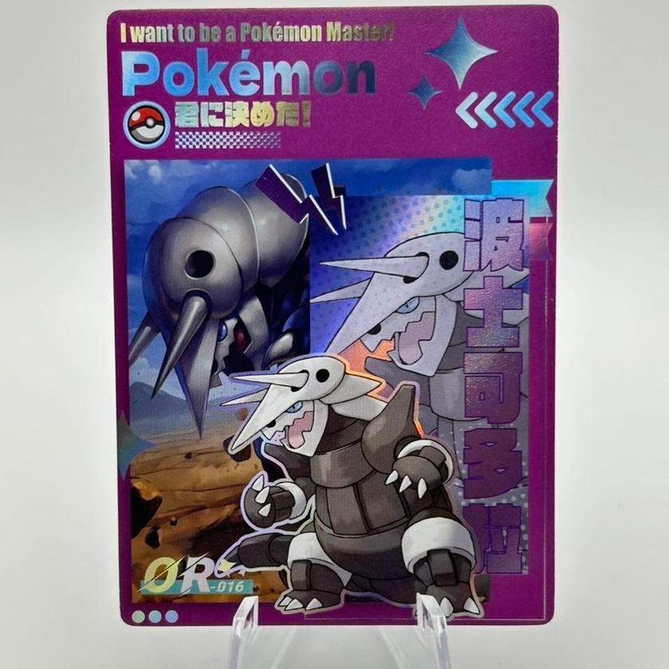 Mix Pokemon Ccg 0a0a 3